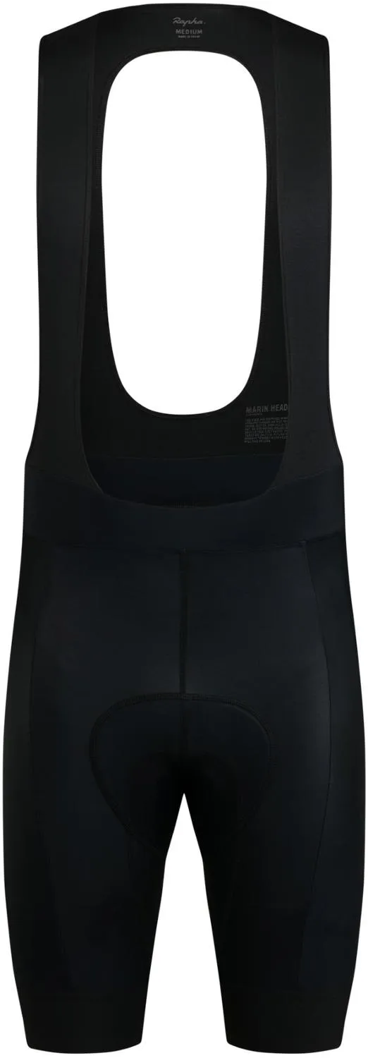 

Мужские велосипедные велошорты Core Cycling Rapha, Black/Black