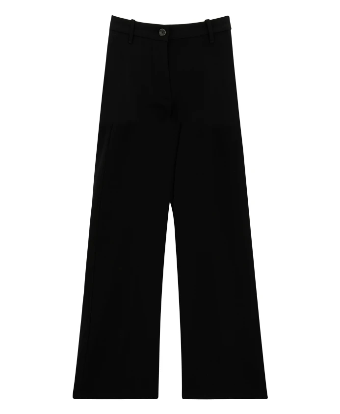 

Черные брюки для утреннего стиля Nine In The Morning, черный