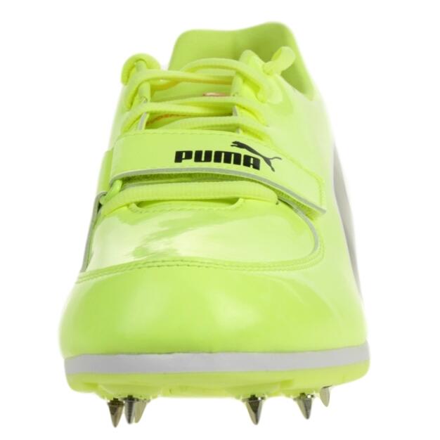 Кроссовки для прыжков в длину Puma evoSPEED 6, легкоатлетические, шипованные, спортивная обувь 193453 01 — фото 2