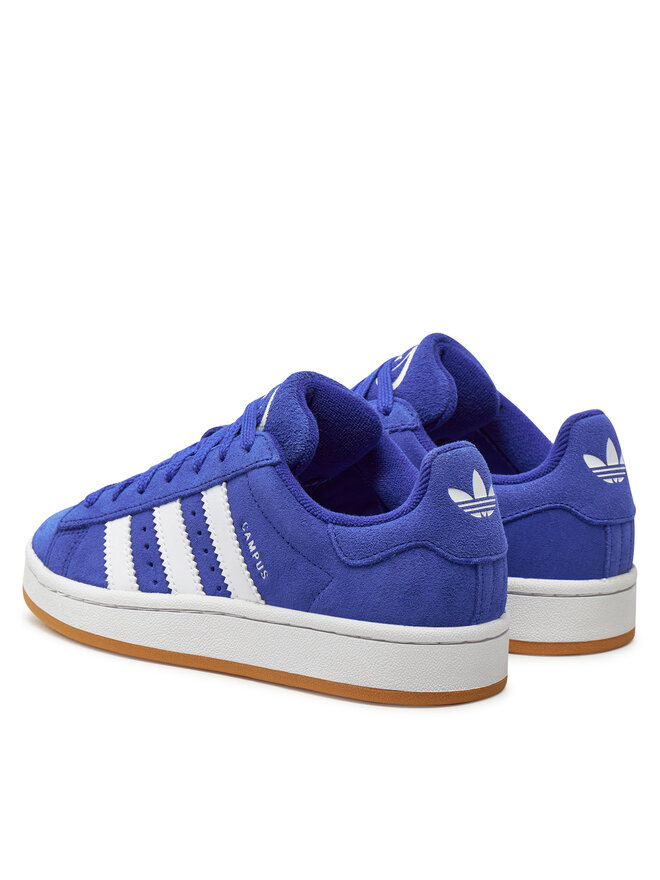 Кроссовки adidas Campus 00S J  JH6333, синий — фото 3