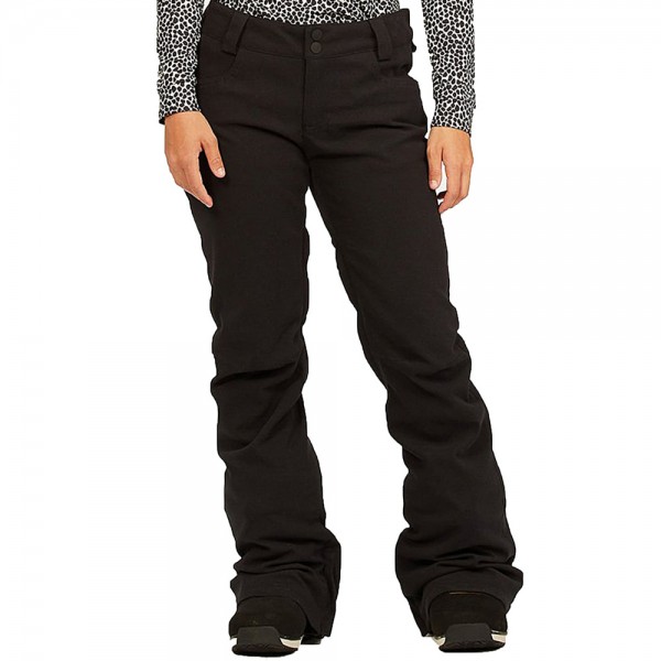 

Махровые лыжные брюки Billabong, черный