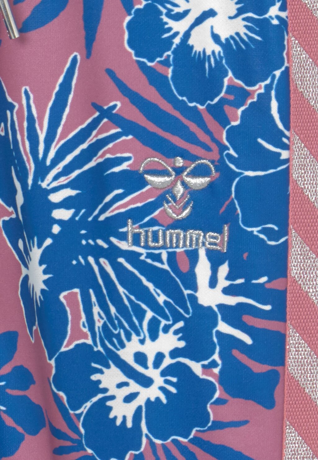 Спортивные брюки FLOWERY PANTS UNISEX Hummel, светло-розовый — фото 3