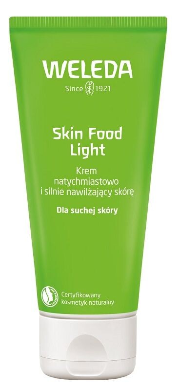 

Weleda Skin Food Light крем для лица и тела, 30 ml