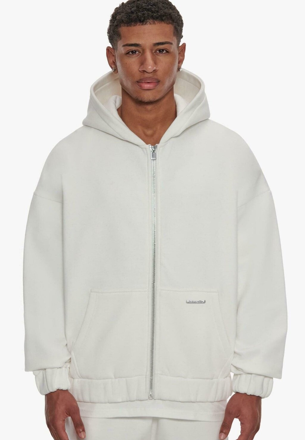 

Толстовка SUPER HEAVY BLANK HOODIE Dropsize, цвет creamwhite
