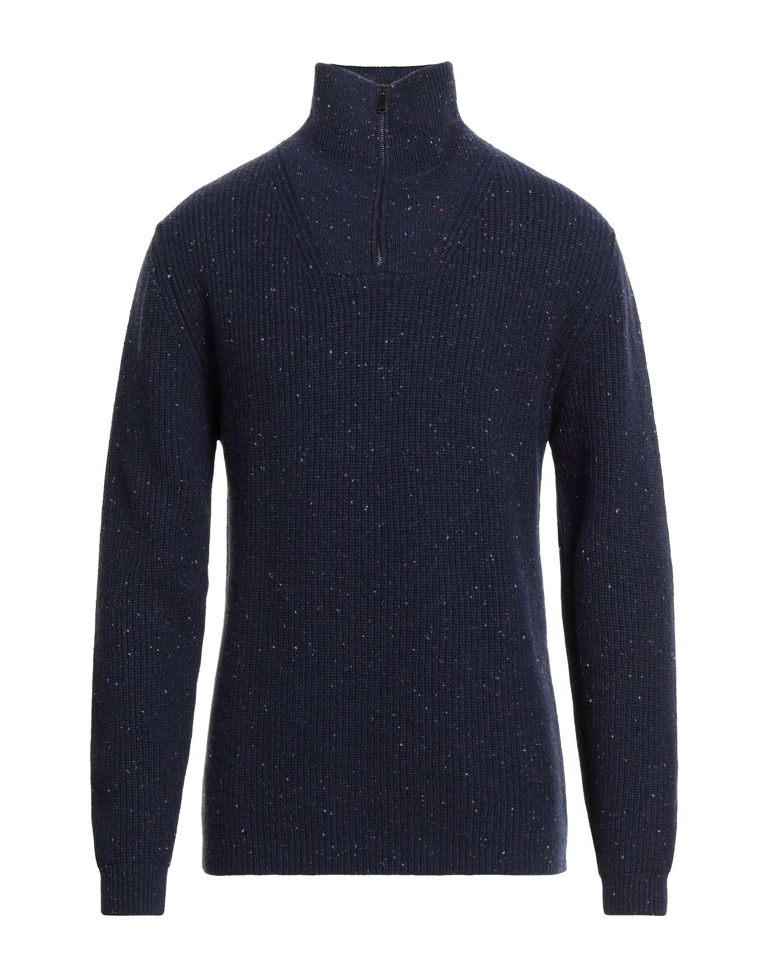 

Свитер Selezione Daniele Fiesoli, темно-синий