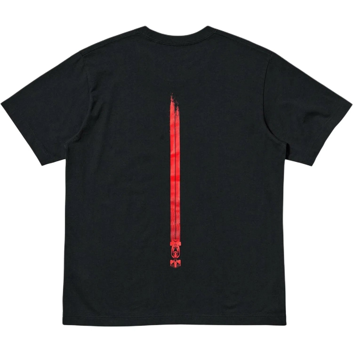Футболка унисекс x Disney/ X Formula 1 X Formula 1 UNIQLO, Black — фото 3