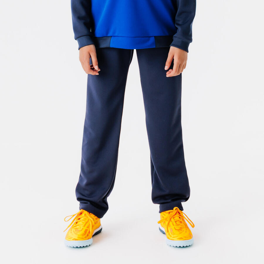 

KIPSTA Детские спортивные брюки - Essential Club, тёмно-синие