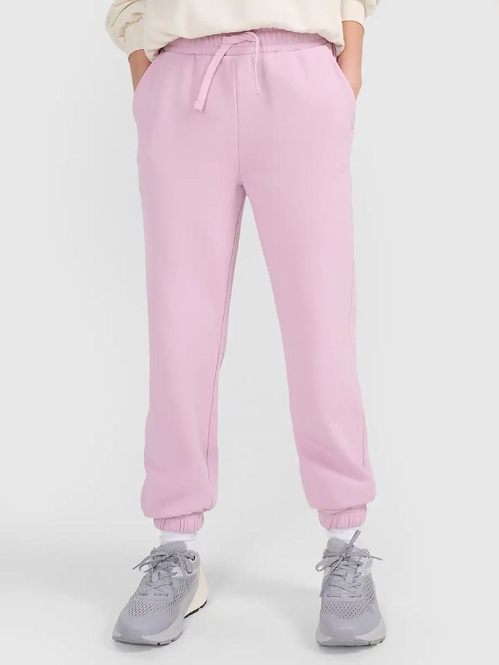 

Спортивные брюки 4F, розовый