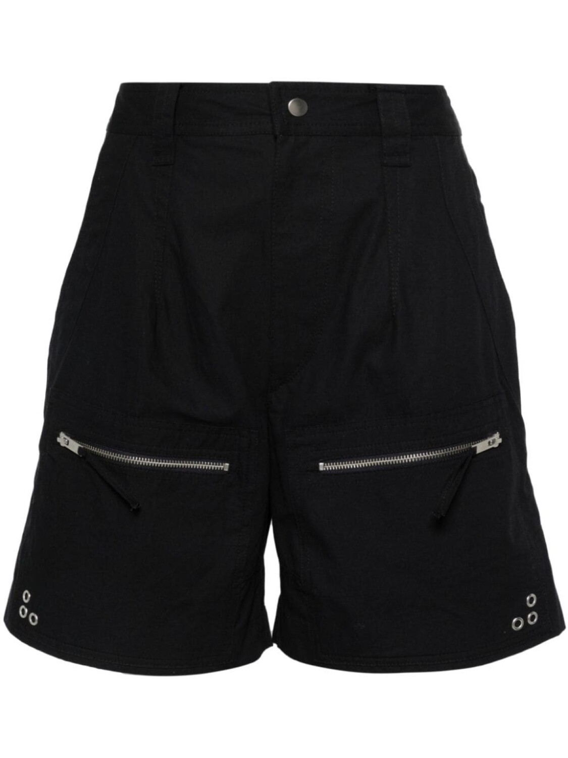 

Marant Étoile шорты Kynan, черный