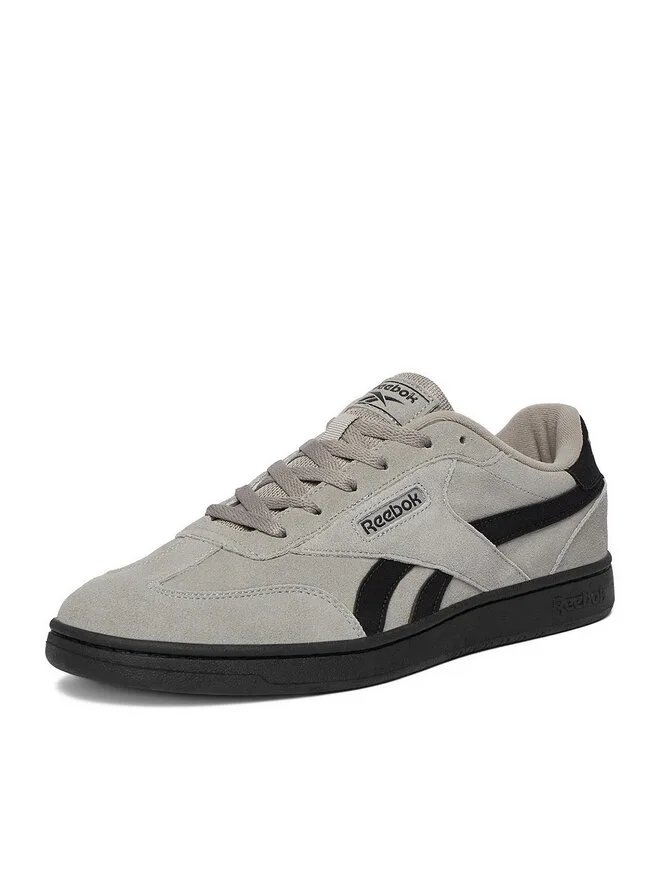 Reebok Кроссовки CEO-FORTE LOUNGER AR30252MSVB серые — фото 3