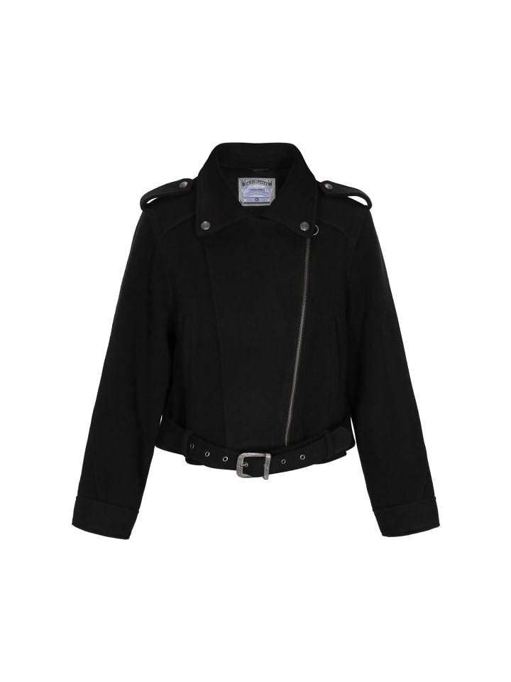 

Куртка DreiMaster Vintage, черный