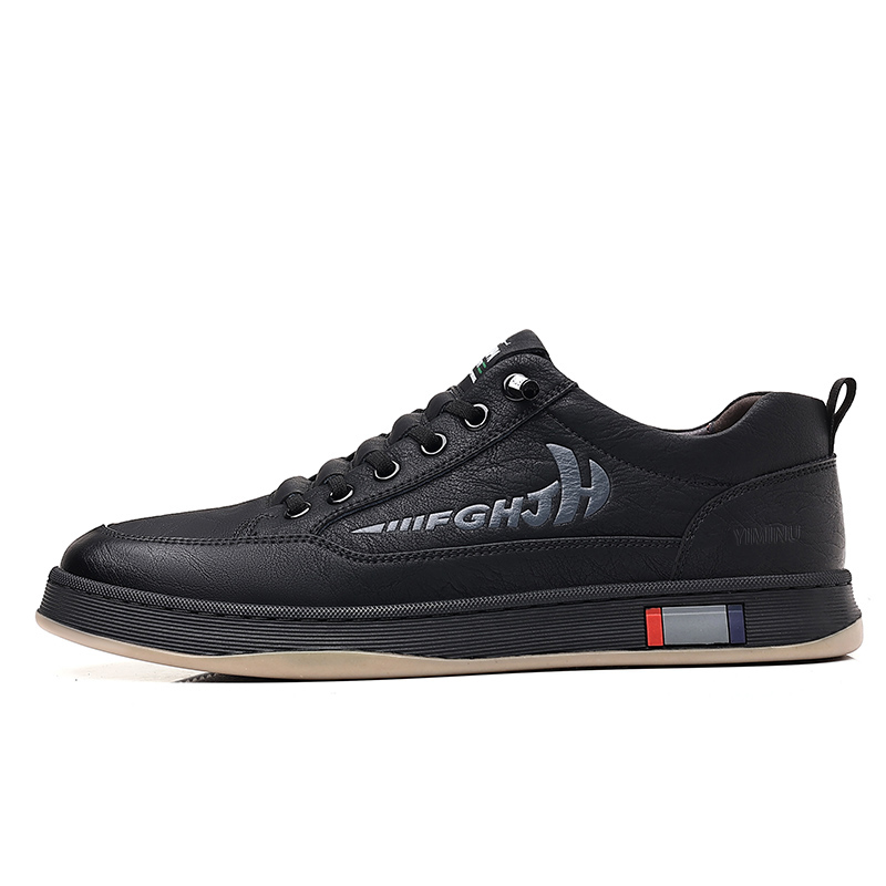 

Низкие мужские кроссовки Eminu, Black
