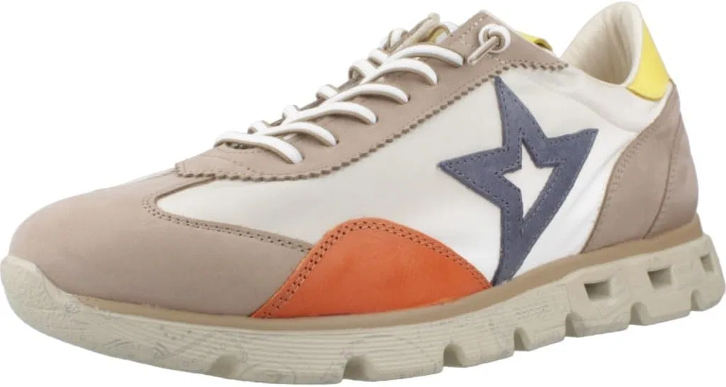Кроссовки Cetti Cosy Y Elegant Sporty Man 1259 Naylon Degrade Marine, Beige