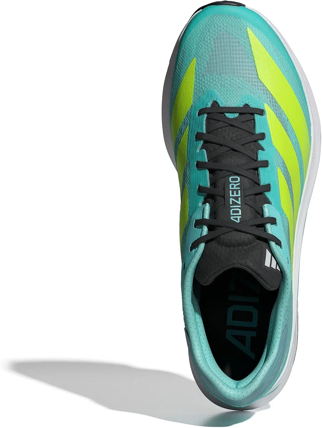 Мужские теннисные кроссовки Adidas Adizero Club, Flash Aqua — фото 3