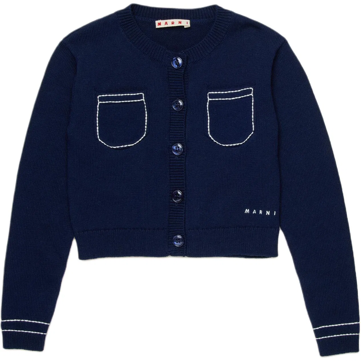 Свитер детский MARNI Midnight Blue