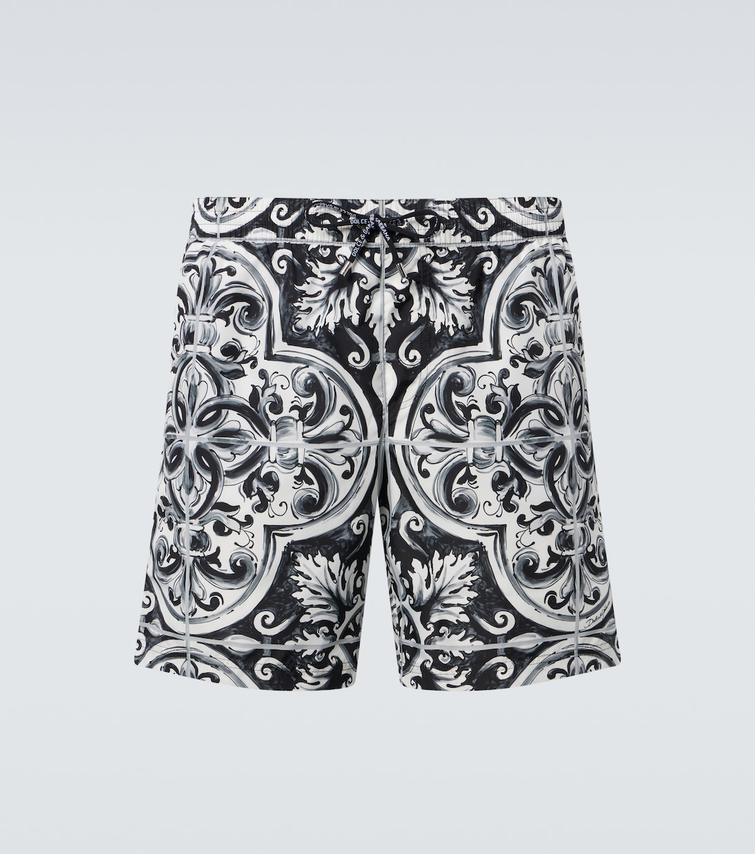 

Плавки Majolica Dolce&Gabbana, черный