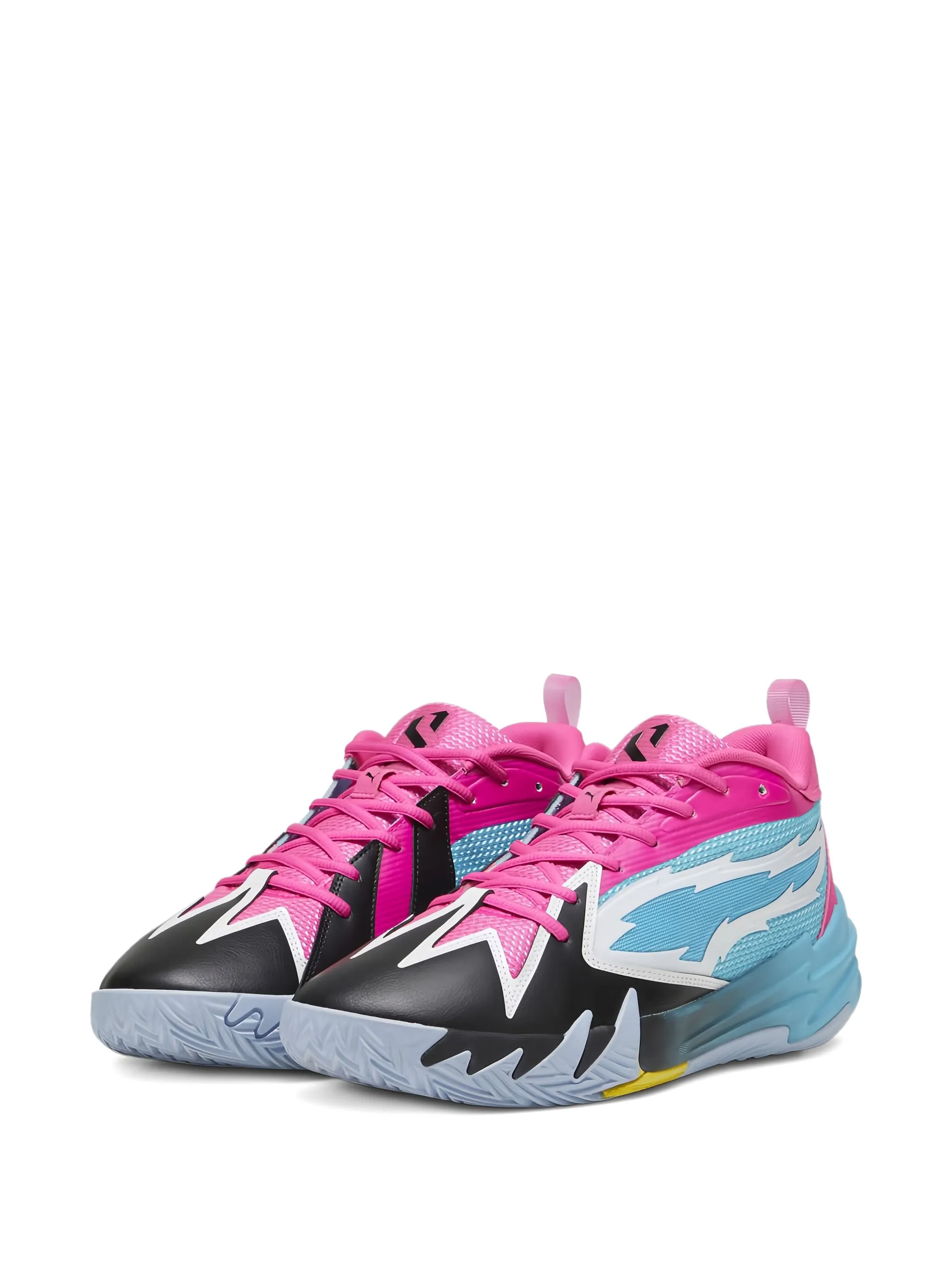 Кроссовки Scoot Zeros Puma, синий — фото 2