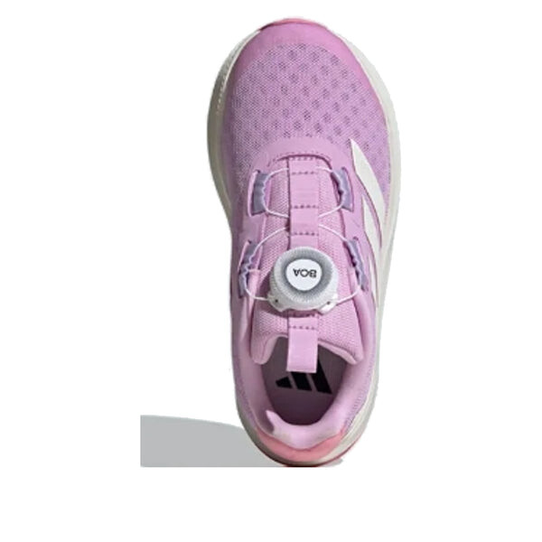 Кроссовки duramo sl boa Adidas, розовый — фото 3