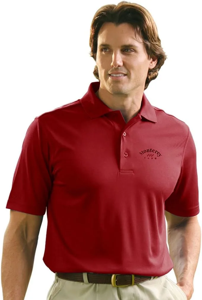 

Мужская поло Monterey Club Pro Mesh Texture