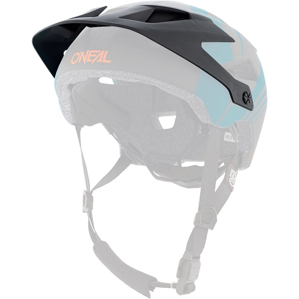 

Велосипедный шлем Oneal Defender Nova Visor, Серый, Велосипедный шлем Oneal Defender Nova Visor