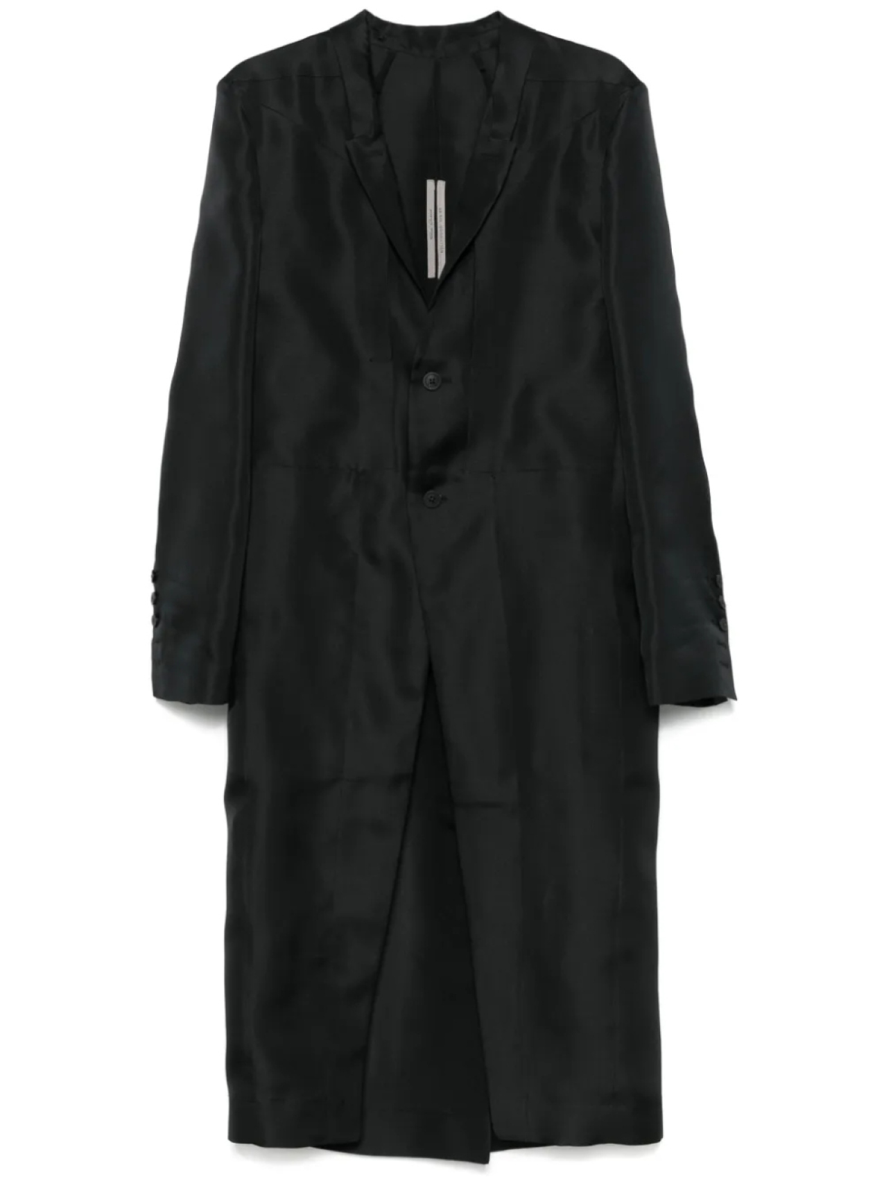 

Rick Owens пальто Lido, черный