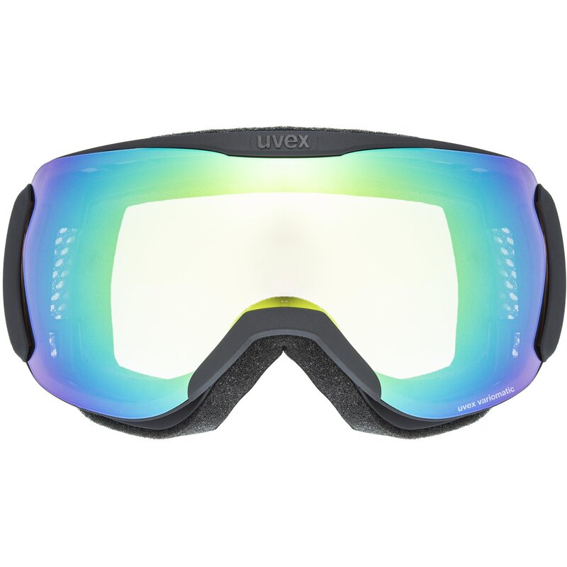 

Очки для спуска 2100 В Uvex, черный