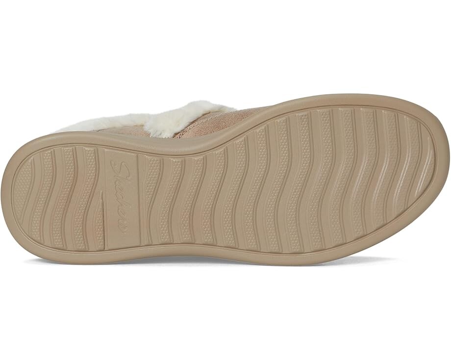 Шлепанцы SKECHERS Cozy Escape - Hands Free Slip-Ins, серо-коричневый — фото 3