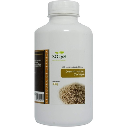 

Пивные дрожжи 600комп Sotya