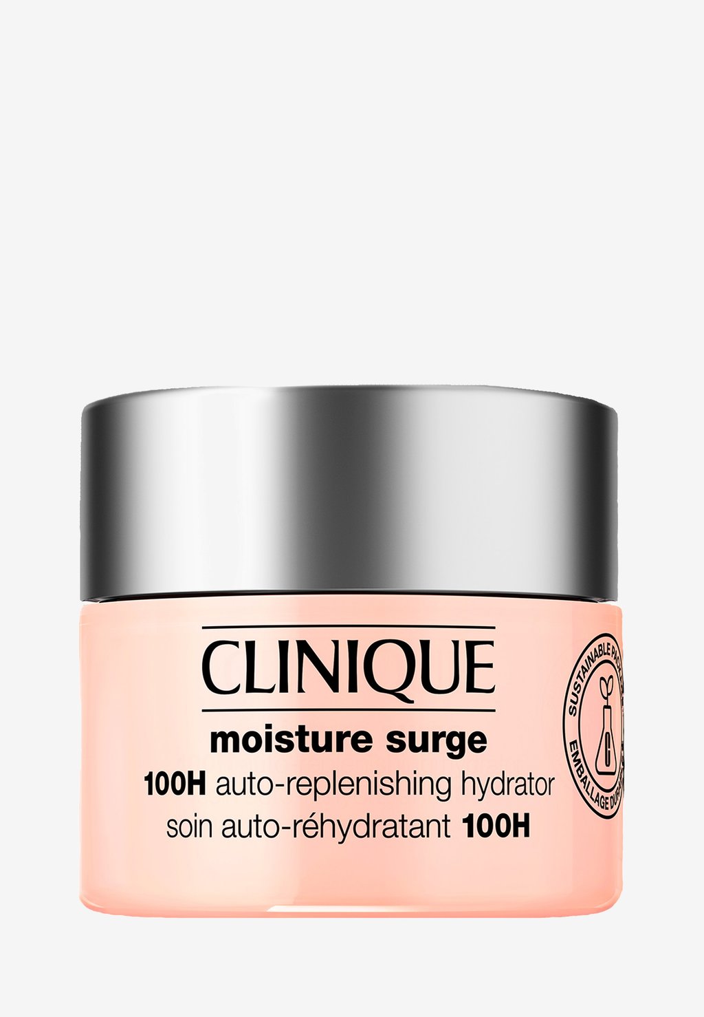 

Дневной крем Moisture Surge 100H Автопополняющий Гидратор С Алоэ Вера Би Clinique