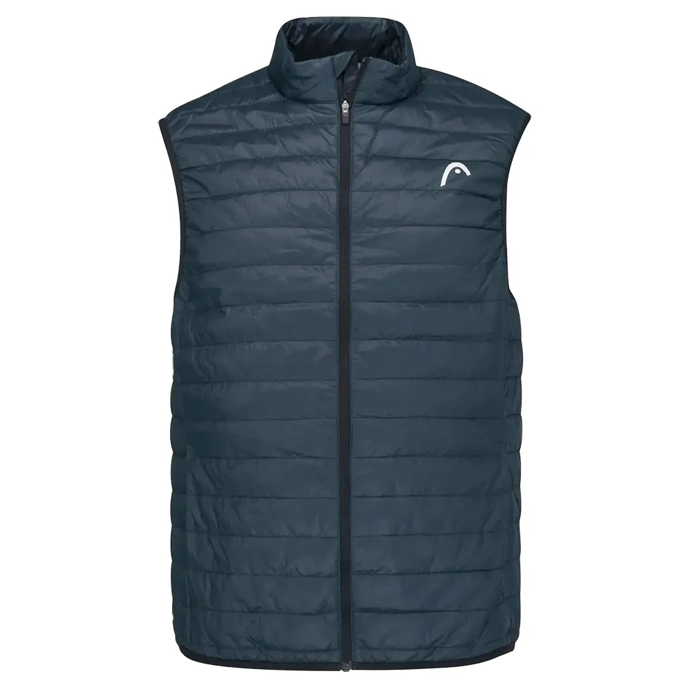 

Жилет Head Club Lightweight, синий