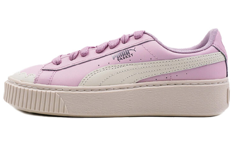 

Обувь Puma для скейтбординга на платформе унисекс