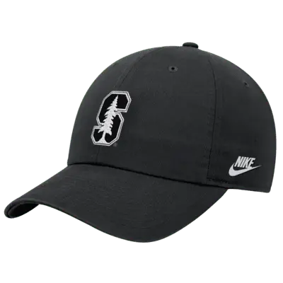 

Бейсболка Nike Stanford College Cap, черный