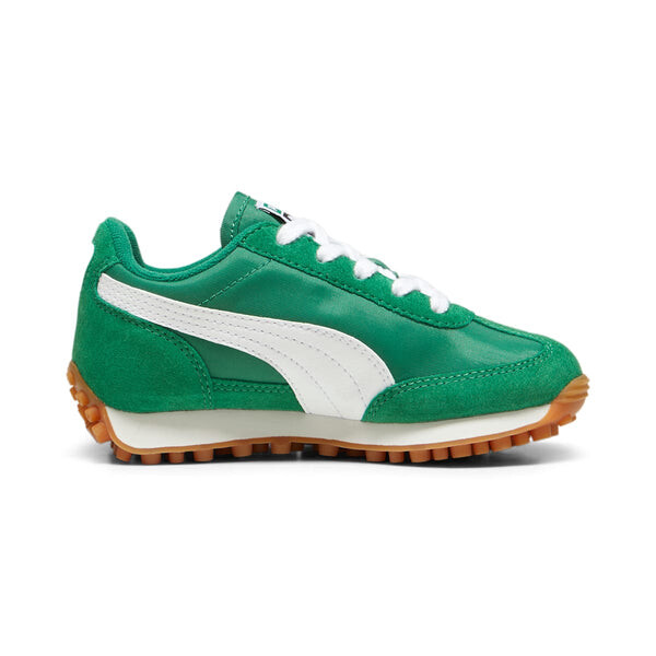 Кроссовки easy rider vintage 'archive green' Puma, зеленый — фото 2