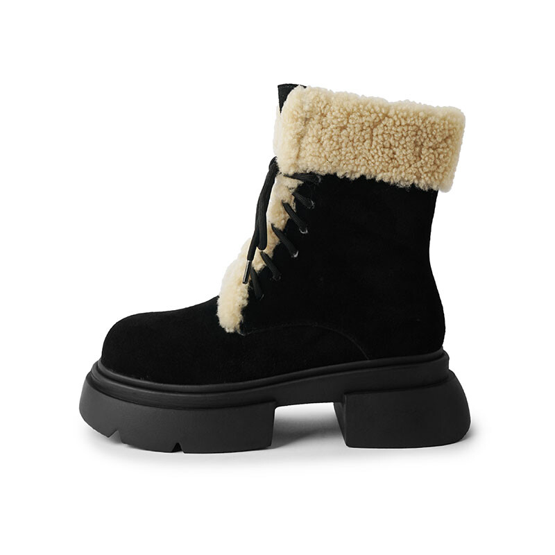 

Ботинки Martin Boot женские Raphael Sona, черный
