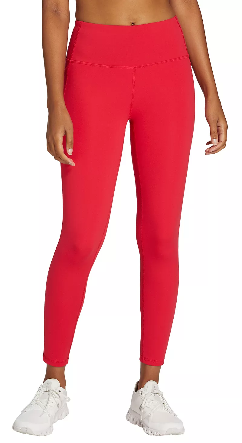 

Женские леггинсы DSG Momentum 7/8, цвет Watermelon Rouge
