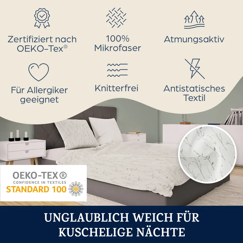 

Постельное белье Sleepwise, белый