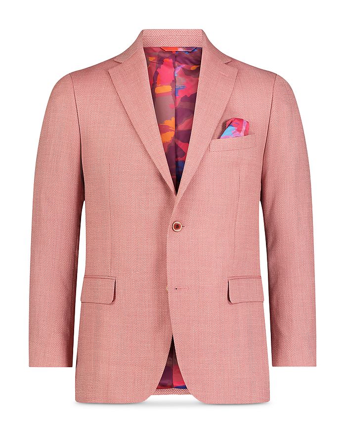 

Маклейн Тканый Спортивный Жакет Robert Graham, оранжевый