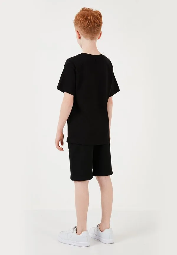 Спортивные штаны lela стандартного кроя Lela, Black — фото 3