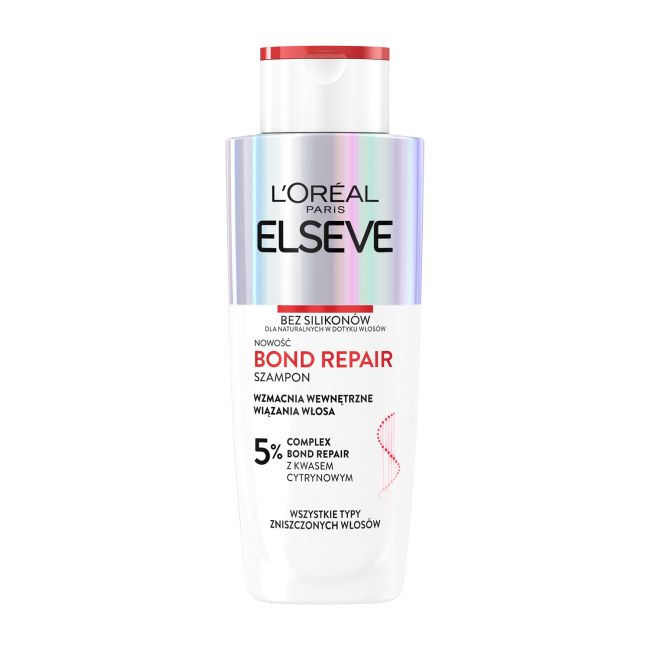 

L'Oreal Bond Repair шампунь для волос Elseve, 200 мл