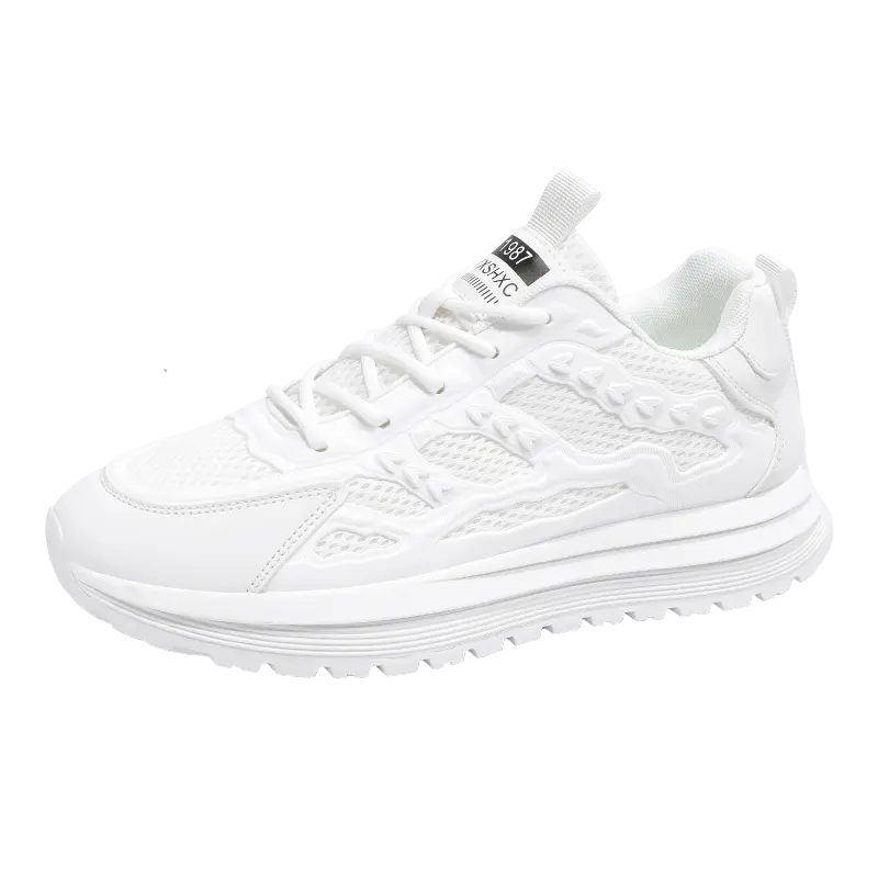 

Низкие повседневные кроссовки для мужчин Frank Mully, белый