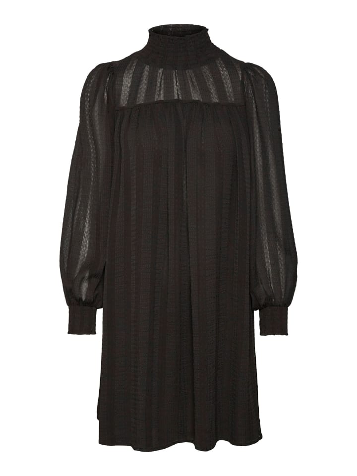 

Платье до колена Vero Moda, черный