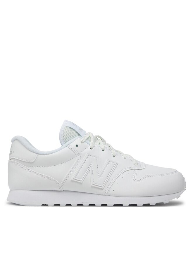 

Кроссовки New Balance, белый