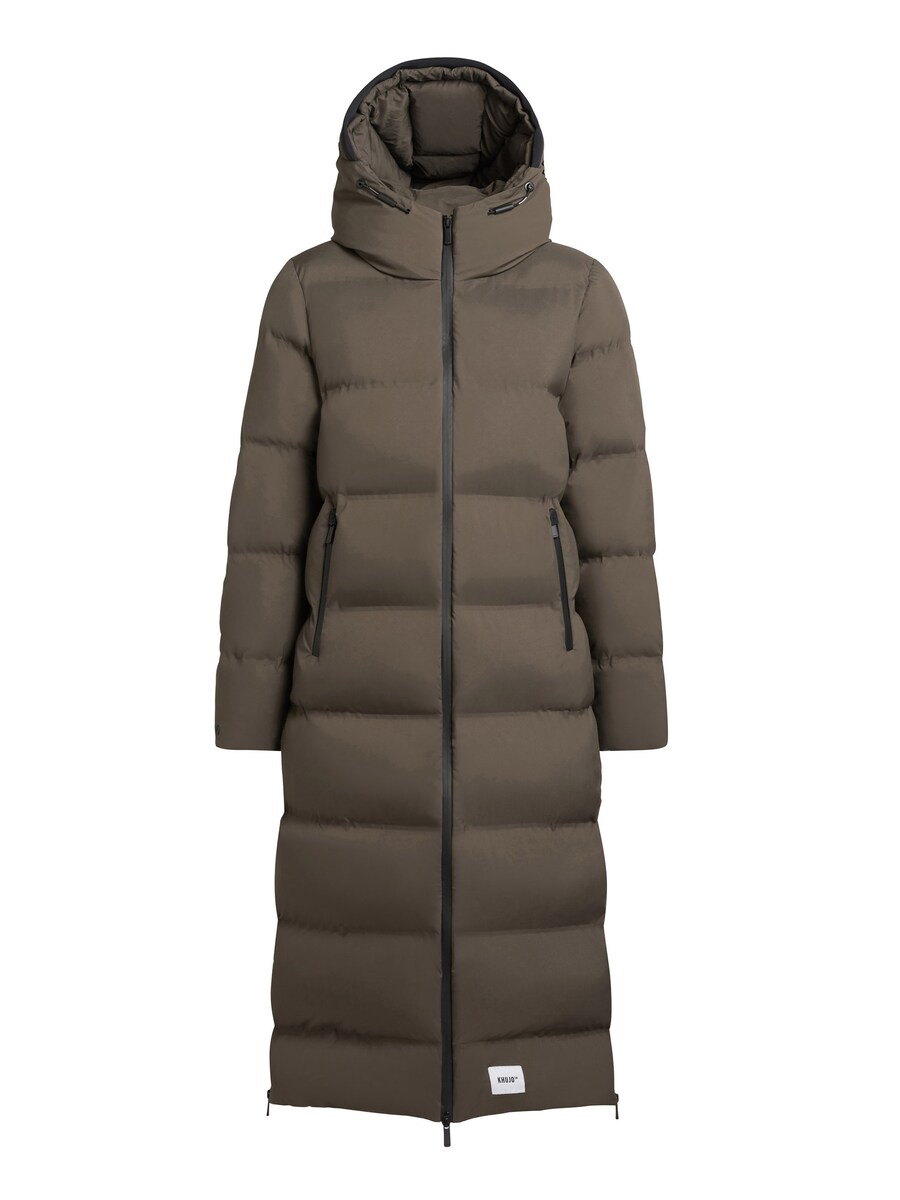 

Зимнее пальто khujo Larea3, Brown