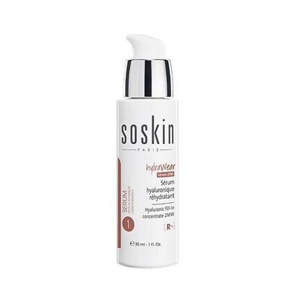

Увлажняющая сыворотка для кожи Hyaluronic Fill-In Concentrate 2mw - 30 мл Soskin Paris