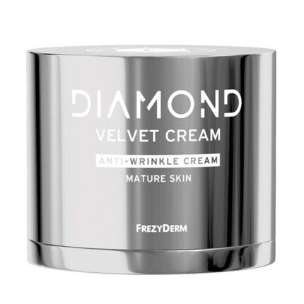 Крем для лица Frezyderm — Diamond Velvet против морщин для зрелой кожи для ежедневного использования, 50 мл — фото 4
