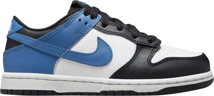 

Кроссовки Dunk Low PS 'Industrial Blue', синий