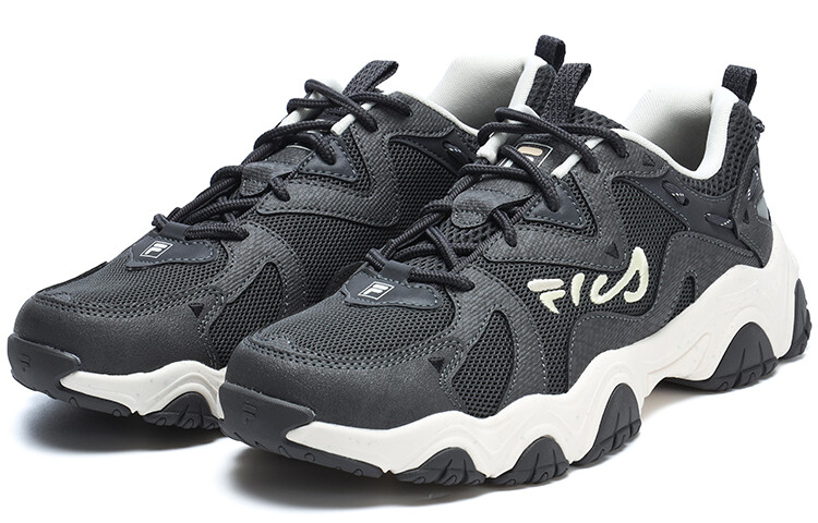 Мужская обувь FILA Cat Claw Lifestyle, Черный — фото 2