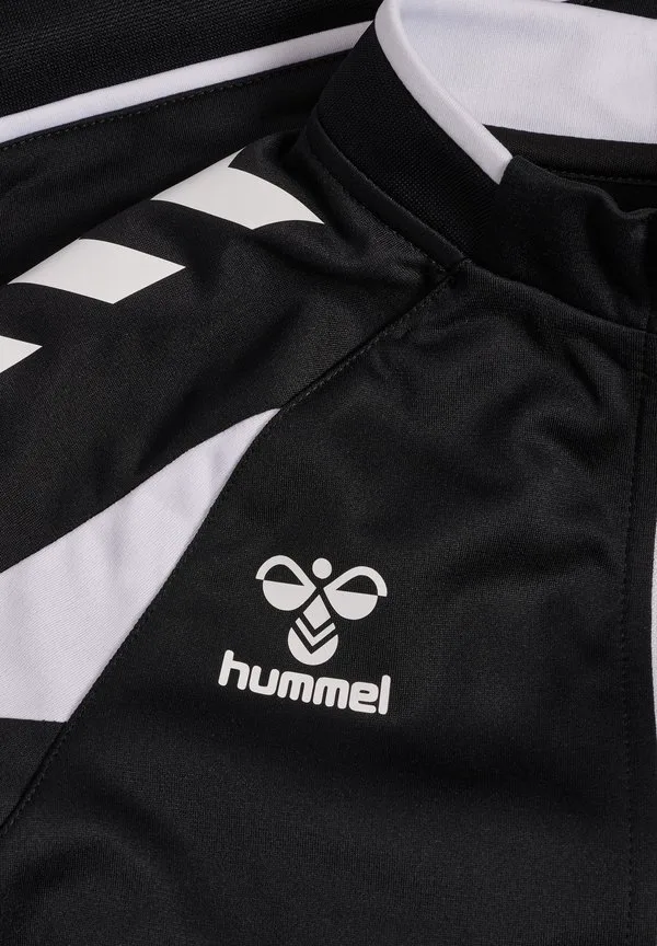Тренировочная куртка core 2 0 track zip Hummel, Black White — фото 4