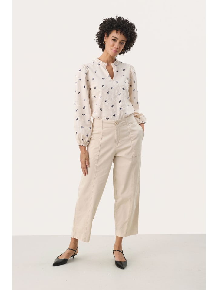 

Тканевые брюки PART TWO