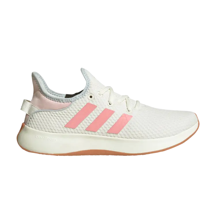 Кроссовки Adidas Wmns Cloudfoam Pure, кремовый